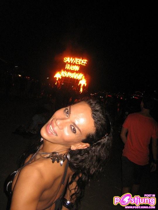 นางงามที่ชื่อ Stella Rocha จากฝรั่งเศษเธอได้รับตำแหน่งอะไรเหรอ