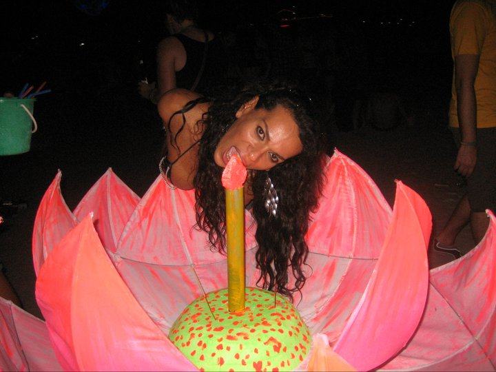 นางงามที่ชื่อ Stella Rocha จากฝรั่งเศษเธอได้รับตำแหน่งอะไรเหรอ