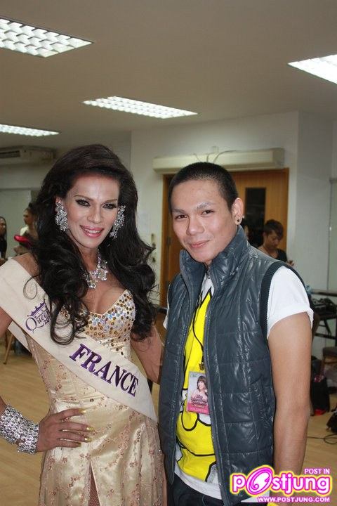 นางงามที่ชื่อ Stella Rocha จากฝรั่งเศษเธอได้รับตำแหน่งอะไรเหรอ