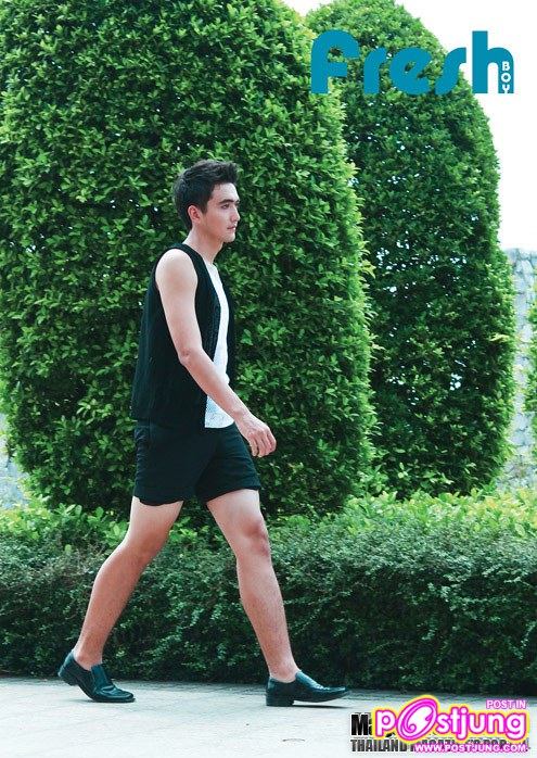 FRESH BOY vol. 1 no. 5 November 2010