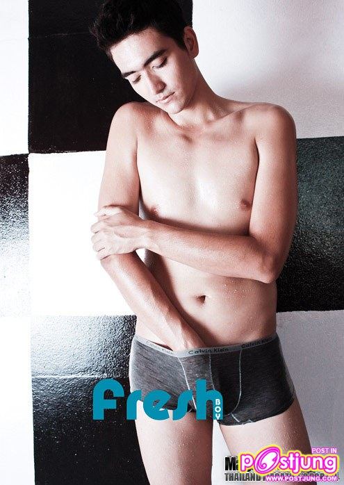 FRESH BOY vol. 1 no. 5 November 2010