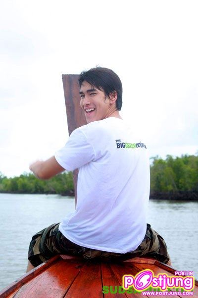 [คนหล่อขอทำดีปี3] ปฏิบัติการตามหาฝูงพะยูนของณเดชน์