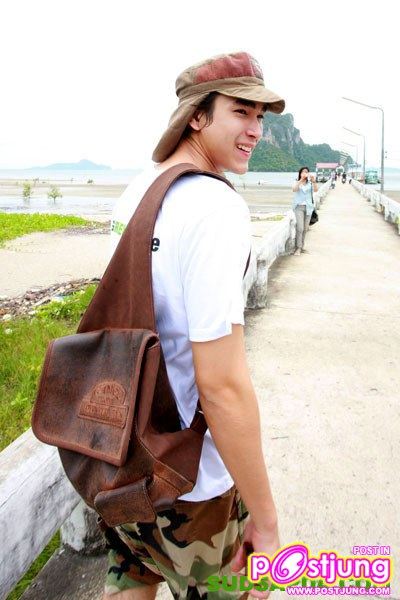 [คนหล่อขอทำดีปี3] ปฏิบัติการตามหาฝูงพะยูนของณเดชน์