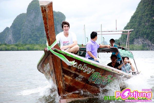 [คนหล่อขอทำดีปี3] ปฏิบัติการตามหาฝูงพะยูนของณเดชน์