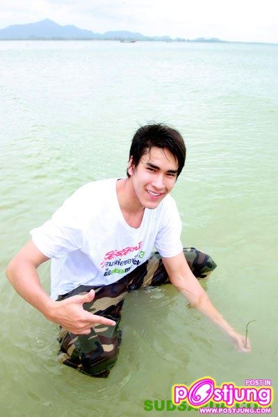 [คนหล่อขอทำดีปี3] ปฏิบัติการตามหาฝูงพะยูนของณเดชน์