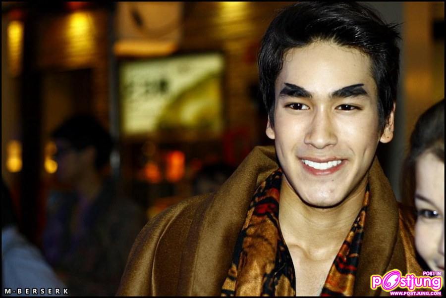 ณเดชน์ งานเปิดศูนย์อาหารการค้าแห่งใหม่ NIHONMACHI