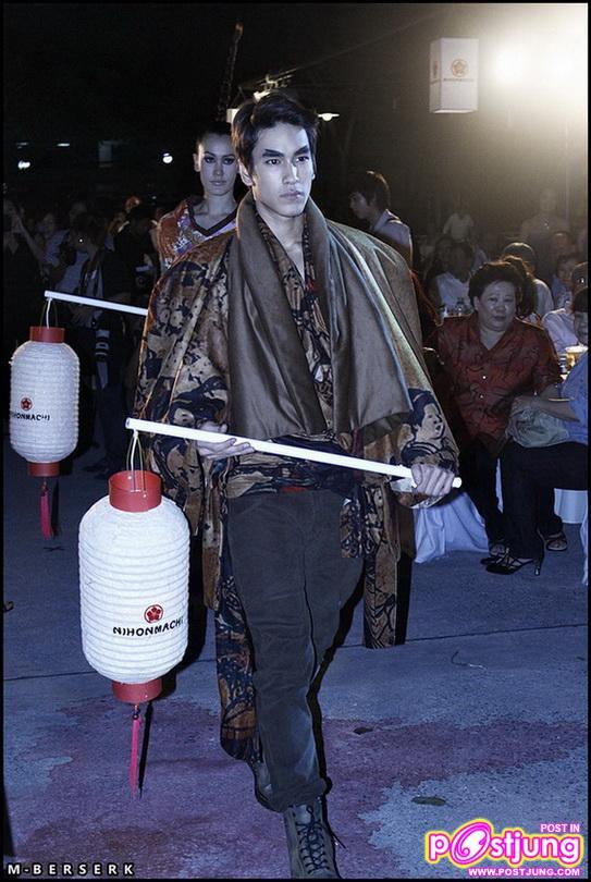 ณเดชน์ งานเปิดศูนย์อาหารการค้าแห่งใหม่ NIHONMACHI