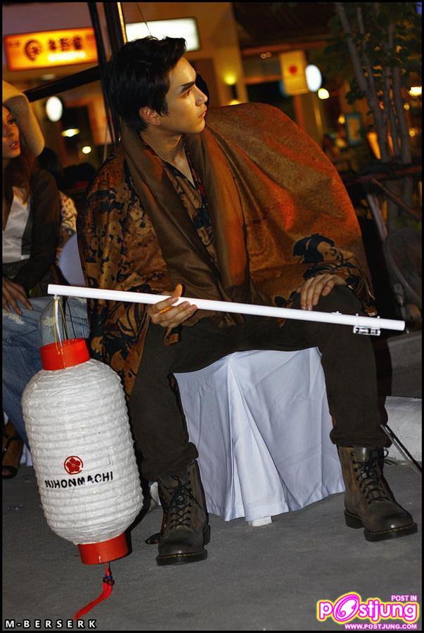 ณเดชน์ งานเปิดศูนย์อาหารการค้าแห่งใหม่ NIHONMACHI