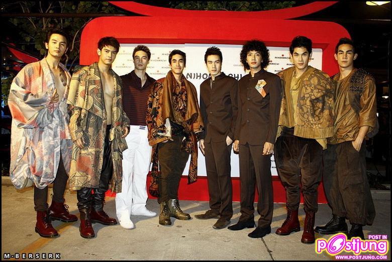 ณเดชน์ งานเปิดศูนย์อาหารการค้าแห่งใหม่ NIHONMACHI