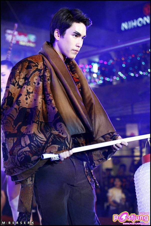 ณเดชน์ งานเปิดศูนย์อาหารการค้าแห่งใหม่ NIHONMACHI