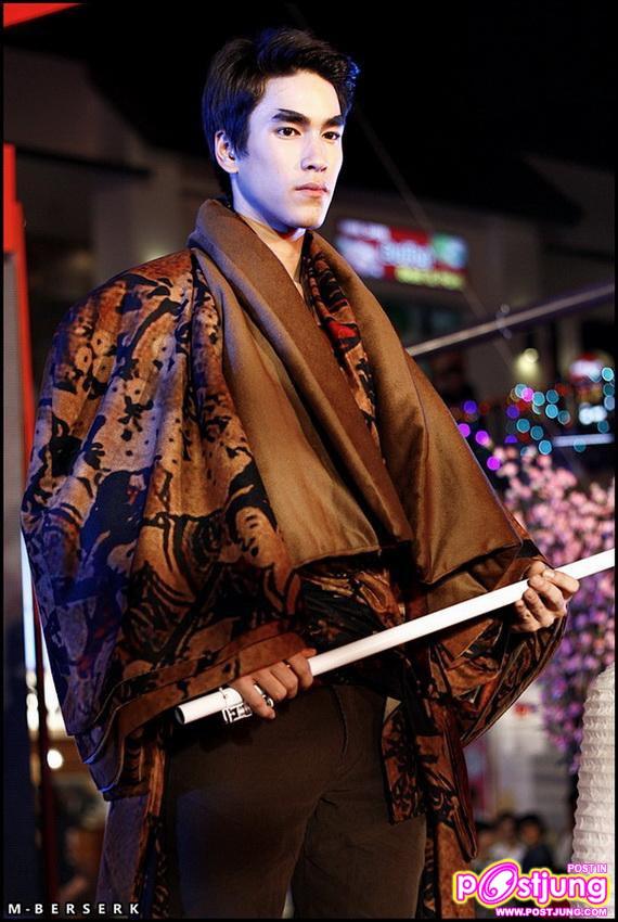 ณเดชน์ งานเปิดศูนย์อาหารการค้าแห่งใหม่ NIHONMACHI