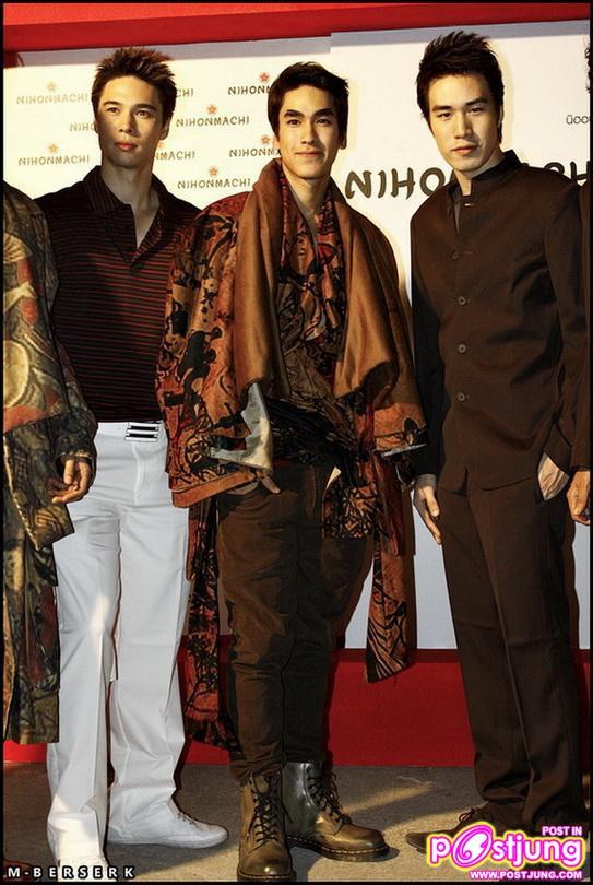 ณเดชน์ งานเปิดศูนย์อาหารการค้าแห่งใหม่ NIHONMACHI