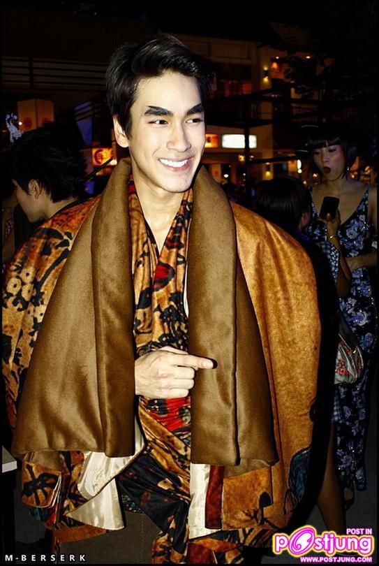 ณเดชน์ งานเปิดศูนย์อาหารการค้าแห่งใหม่ NIHONMACHI