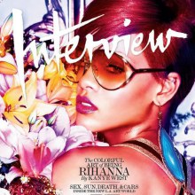 Rihanna Interview Magazine December 2010