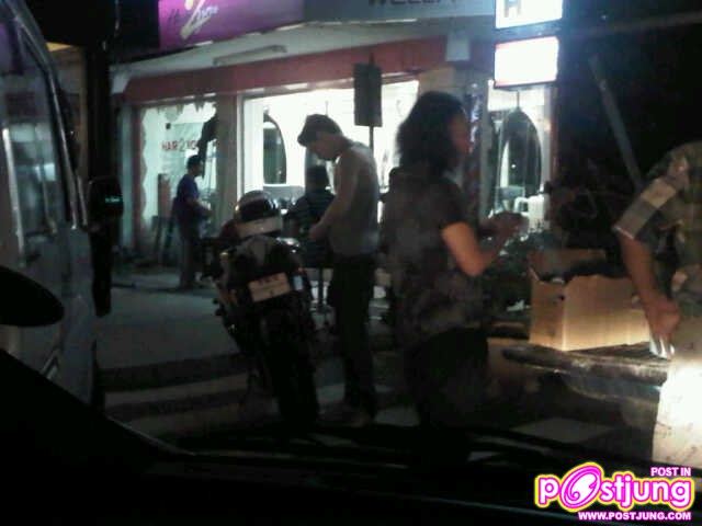 แอบถ่าย..เอเอ