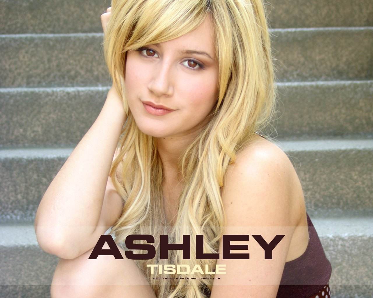 Ashley tisdale