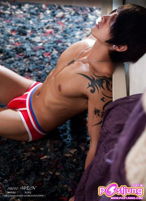 Taiwanese Male Model - King! Part 2