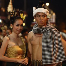 หนุ่มๆในงาน ยี่เป็งเชียงใหม่ 53