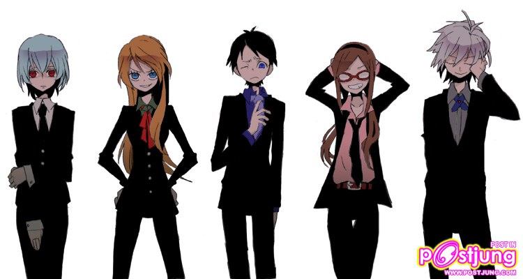 EVANGELION :::