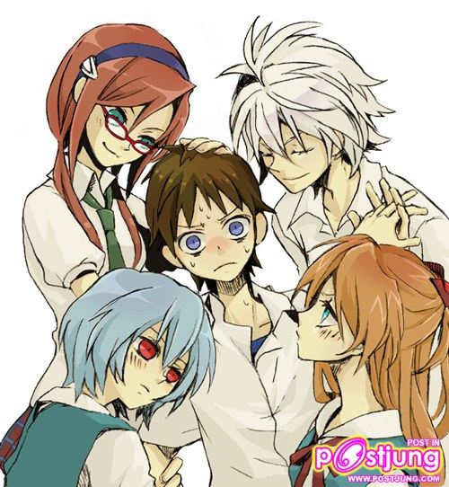EVANGELION :::