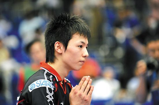 นักกีฬาปิงปองญี่ปุ่น