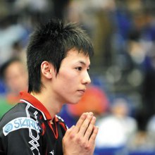 นักกีฬาปิงปองญี่ปุ่น