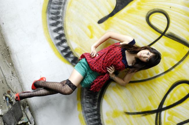 อิงฟ้า ลูกสาวอากู๋ GMM สวย รวย เก่ง มาดูเองเถอะ^^