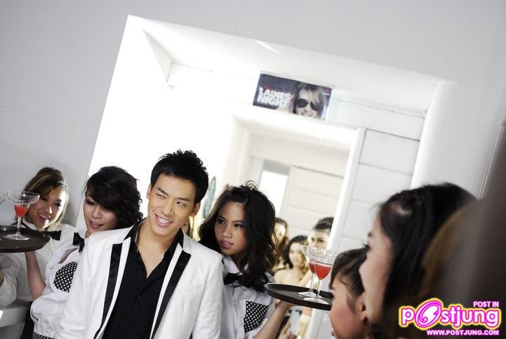 [Bie] เบื้องหลัง MV. กลัวที่ไหน