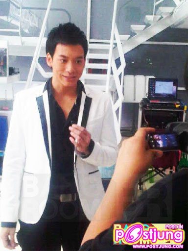 [Bie] เบื้องหลัง MV. กลัวที่ไหน