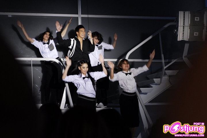 [Bie] เบื้องหลัง MV. กลัวที่ไหน