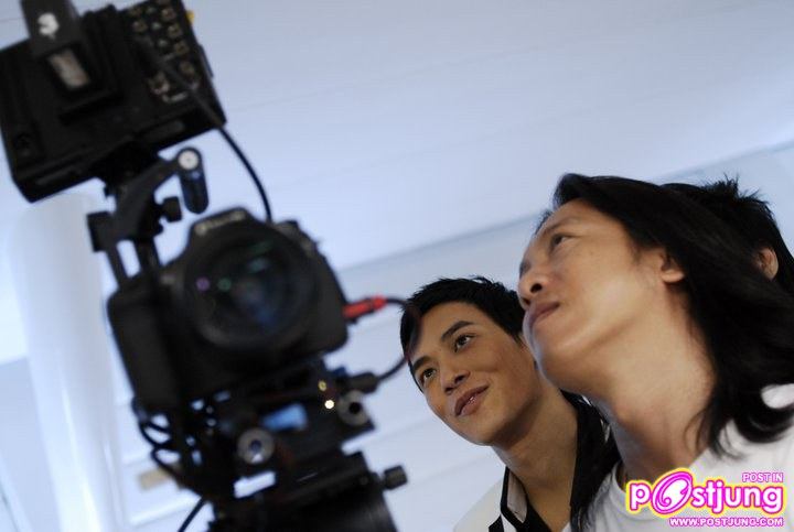 [Bie] เบื้องหลัง MV. กลัวที่ไหน