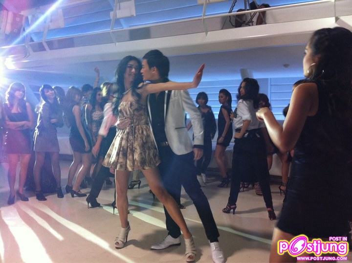 [Bie] เบื้องหลัง MV. กลัวที่ไหน