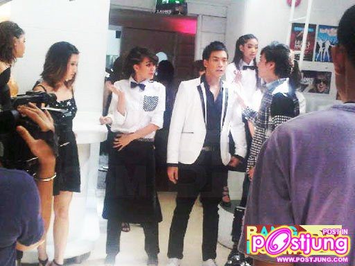 [Bie] เบื้องหลัง MV. กลัวที่ไหน