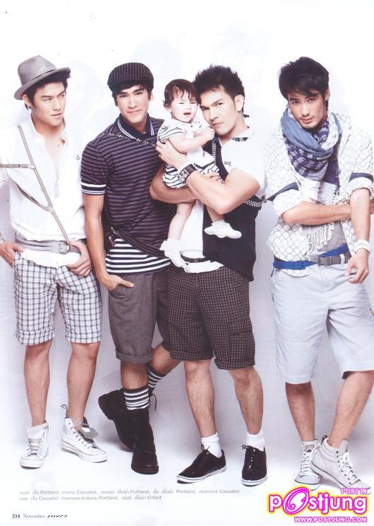 -SCAN-ที่สุดของ 8 นักแสดงสี่หัวใจแห่งขุนเขา จากแพรว