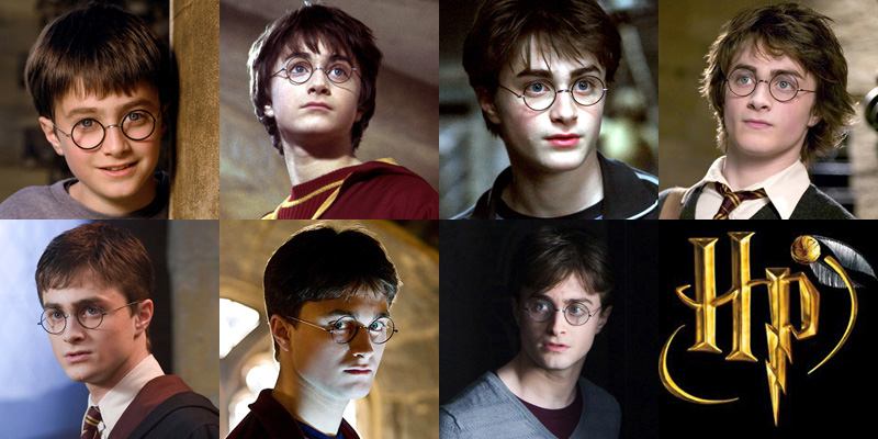 แดเนี่ยล แรฟคลิฟ รับบท แฮรรี่