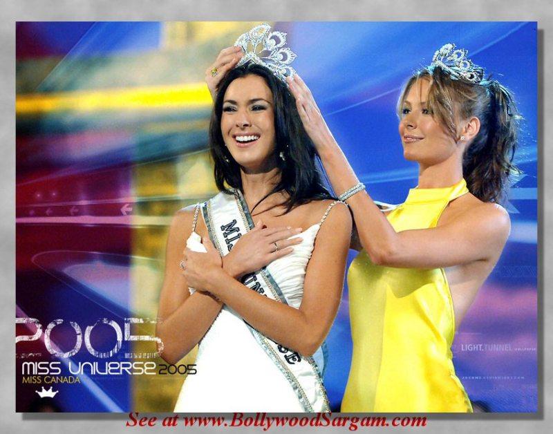 มาดูการมอบมงกุฏ 2OO1 - 2O1O ^...^''