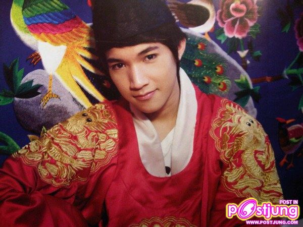 ริท ภาพจากรายการwake club