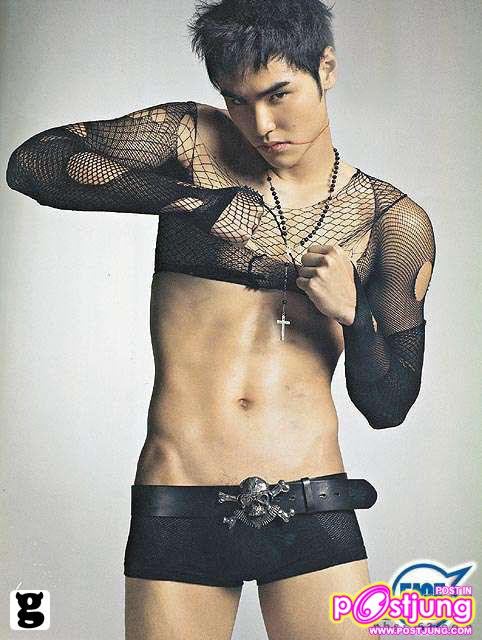 Photoshoot men album 92