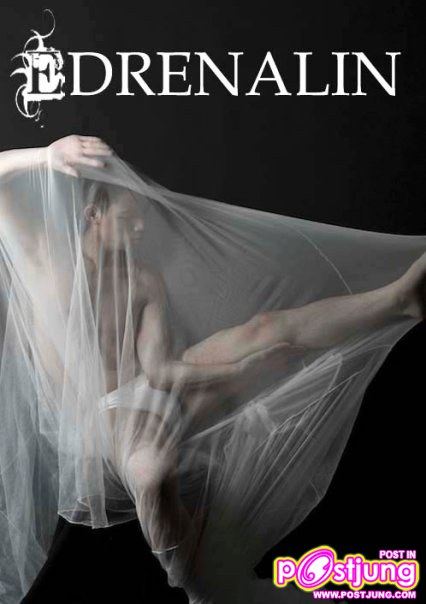 Photoshoot men album 93 Edrenalin