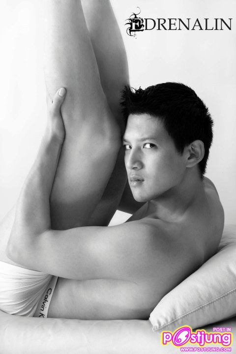 Photoshoot men album 93 Edrenalin