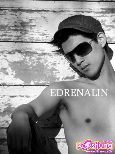 Photoshoot men album 93 Edrenalin