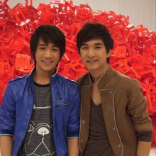 ริท&เซน ในรายการเท่งโหน่งผจญภัย