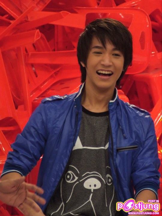 ริท&เซน ในรายการเท่งโหน่งผจญภัย