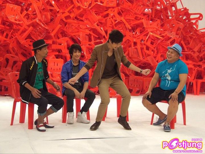 ริท&เซน ในรายการเท่งโหน่งผจญภัย