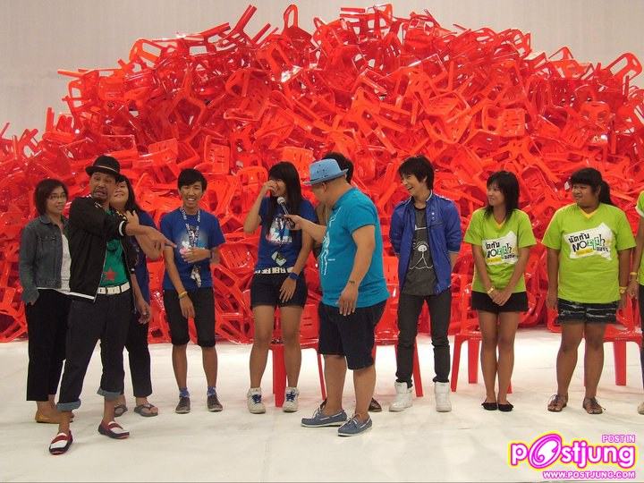 ริท&เซน ในรายการเท่งโหน่งผจญภัย