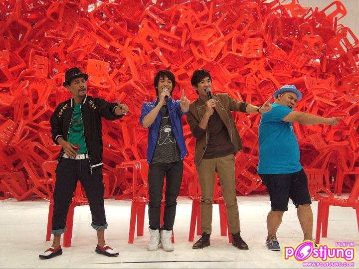 ริท&เซน ในรายการเท่งโหน่งผจญภัย