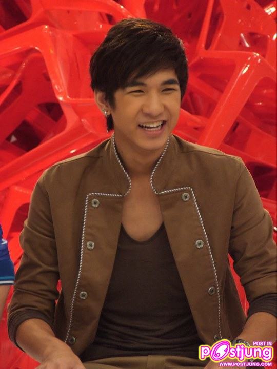 ริท&เซน ในรายการเท่งโหน่งผจญภัย