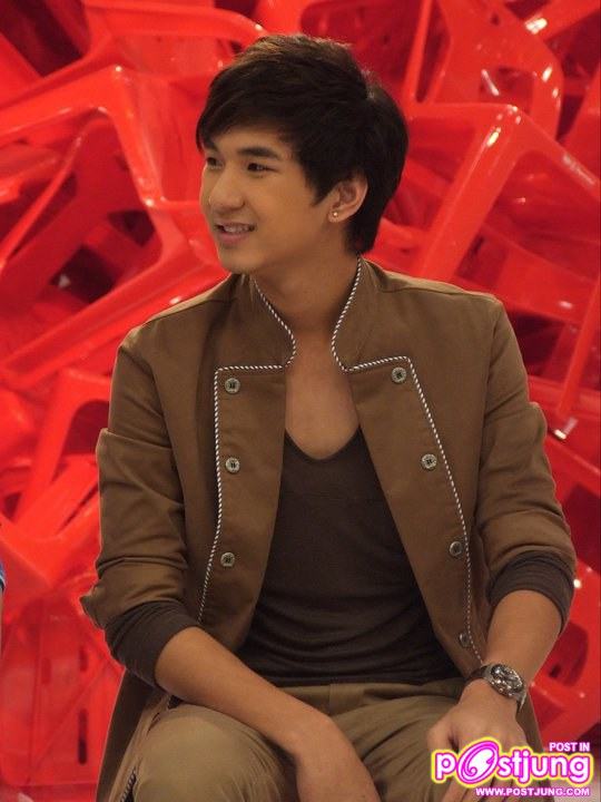 ริท&เซน ในรายการเท่งโหน่งผจญภัย