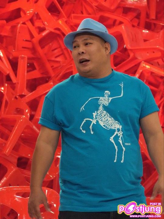 ริท&เซน ในรายการเท่งโหน่งผจญภัย