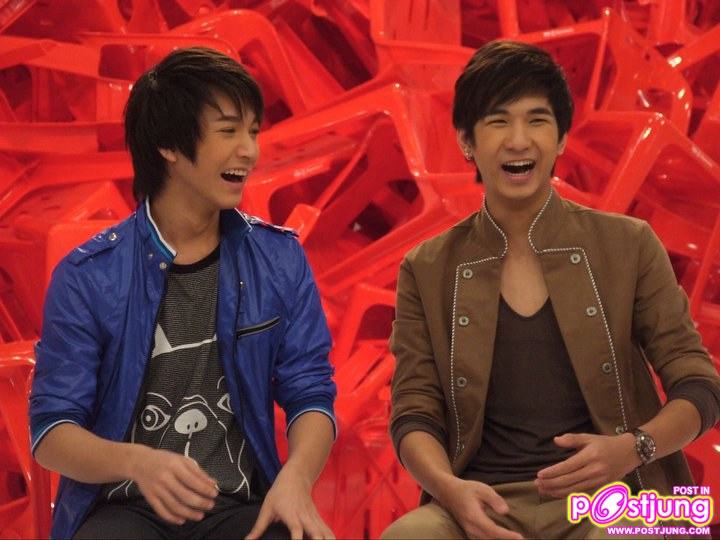 ริท&เซน ในรายการเท่งโหน่งผจญภัย